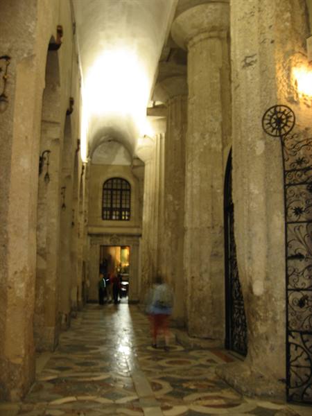 the cathedral