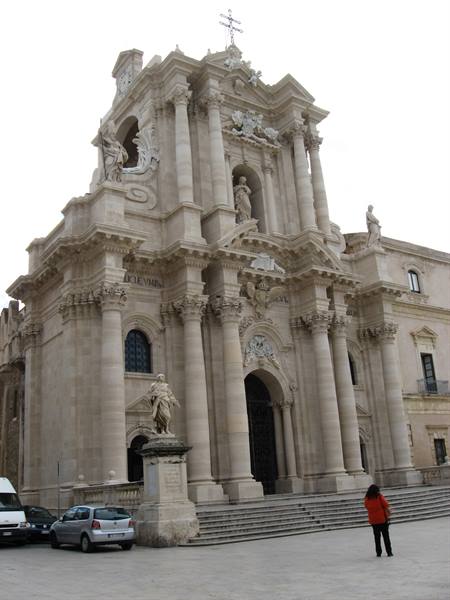 the cathedral