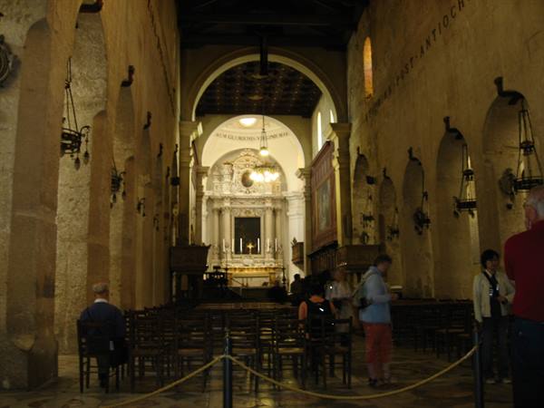 the cathedral