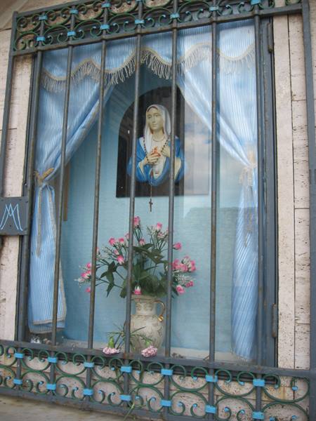 Syracuse : Madonna of Tears