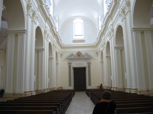 Noto : the cathedral