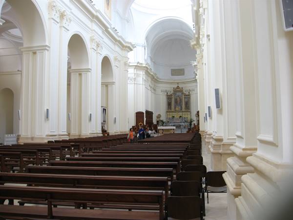 Noto : the cathedral