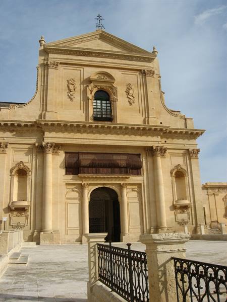 Noto : s.s. Salvatore