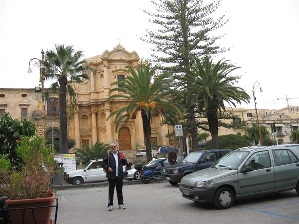Noto : San Domenico...