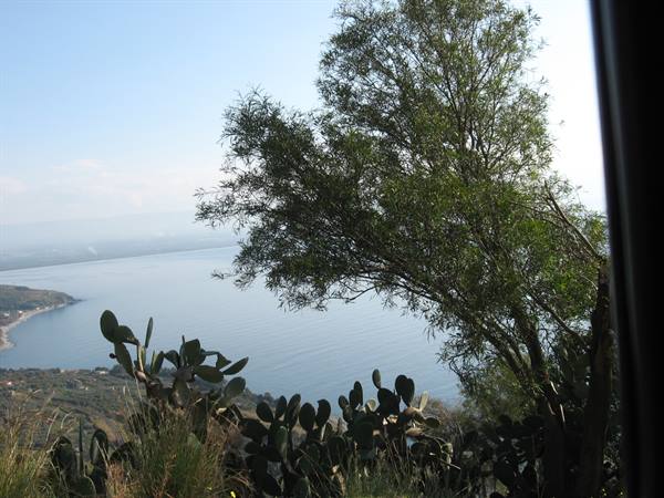 Sea of Calabria