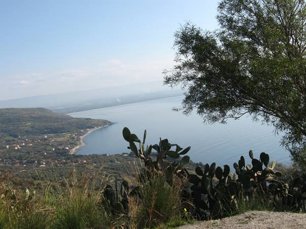 Capo Vaticano and its sea