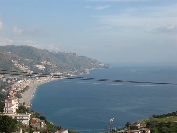 Taormina Lido