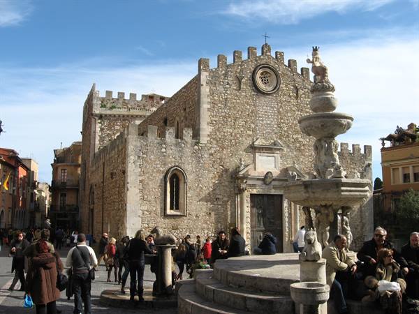 the cathedral
