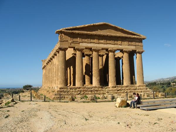 Temple of Concordia