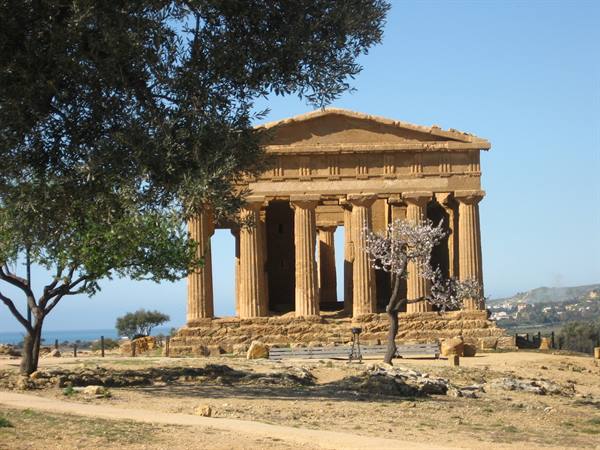 Temple of Concordia
