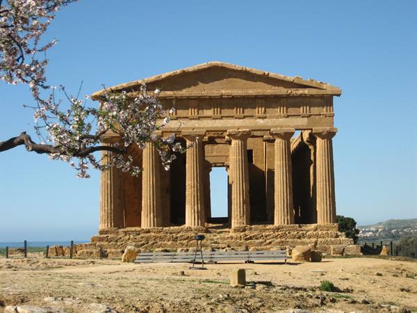 Temple of Concordia
