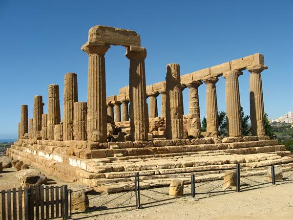 Temple of Juno