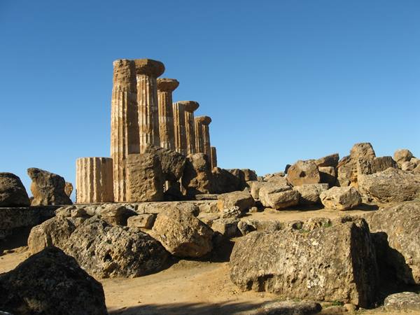 Temple of Hercules