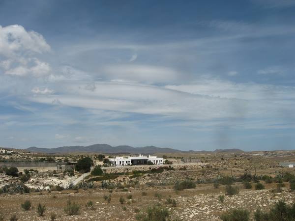 cabo de gata at Agua Amarga