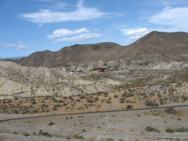Sergio Leone's West