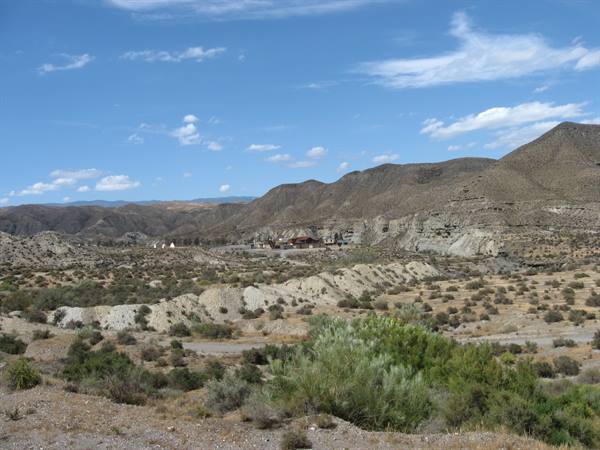 Sergio Leone's West
