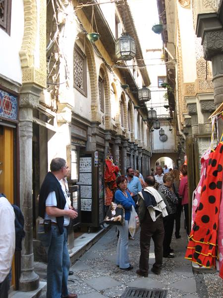 arab market