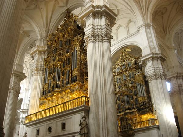cathedral organ