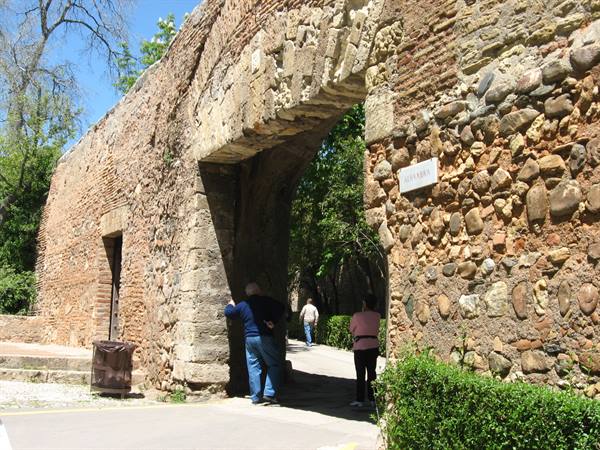 the alhambra