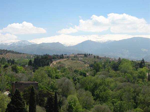 The Sierra Nevada