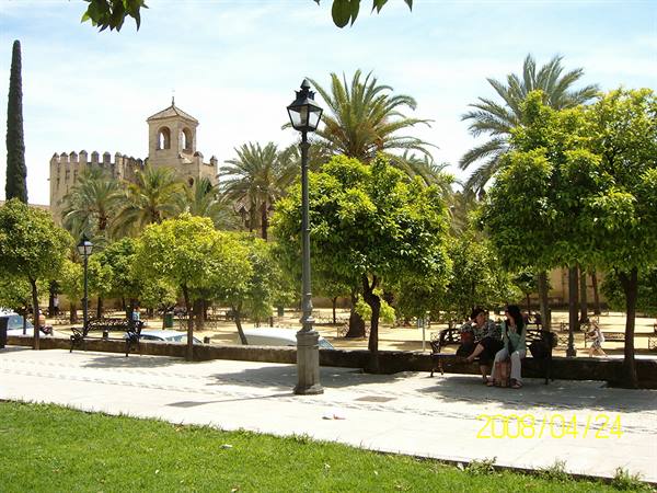 public gardens