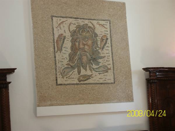 Roman mosaics