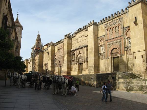 la mezquita