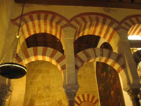 la mezquita