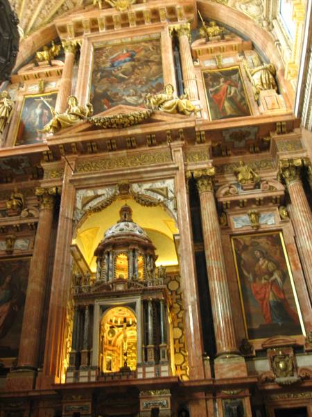 the cathedral