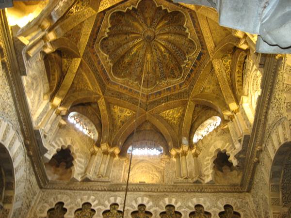 la mezquita
