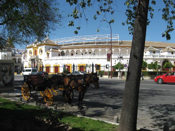 plaza de toros