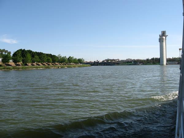 along the Guadalquivir
