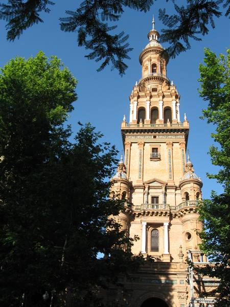 Tower of Piazza di Spagna