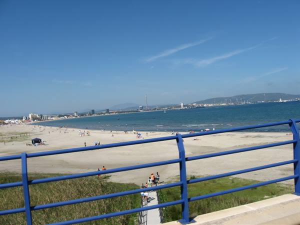 the bay of Algeciras