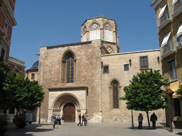 Valencia : the Cathedral