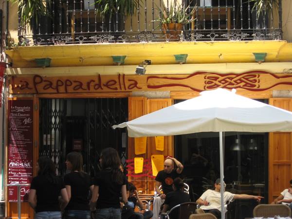 Restaurant ...Italian