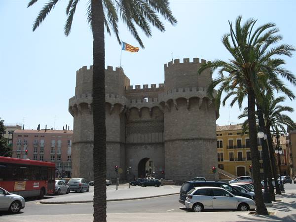 Towers of Serranos