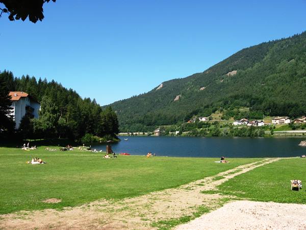 lake of Piazze