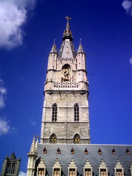 Gothic art in all its splendour