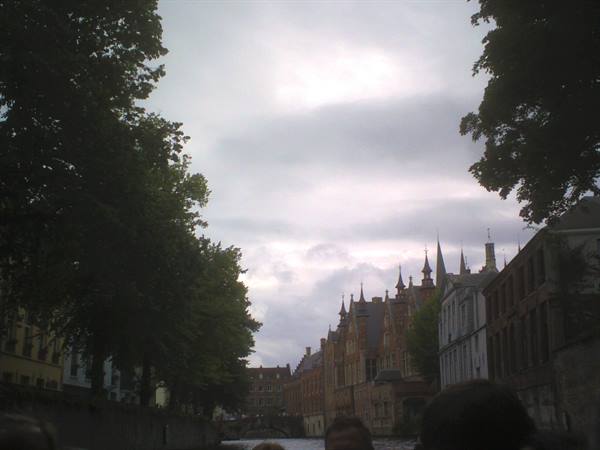 Flemish sky