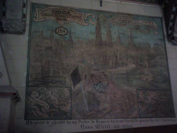 the origins of Ghent