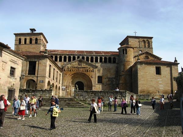 Santillana del mar