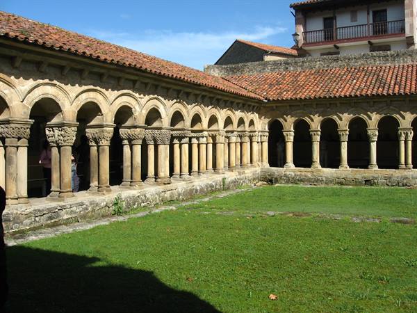 Santillana del mar