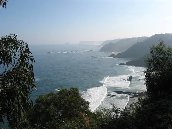 Golfo de Cudillero
