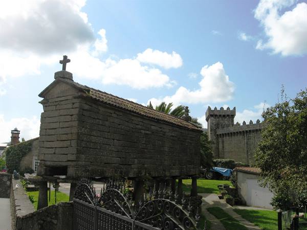 galician horreo