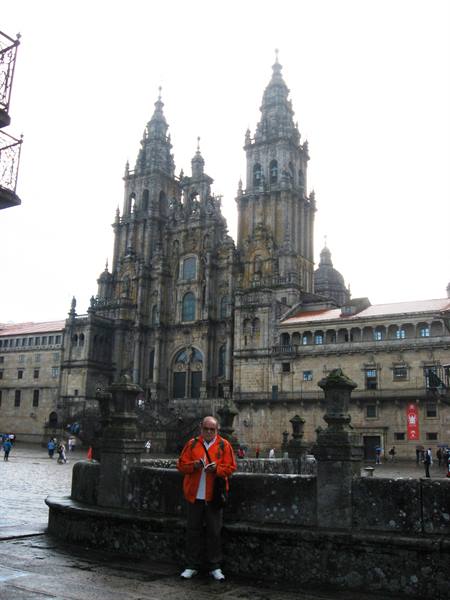 Santiago : the cathedral