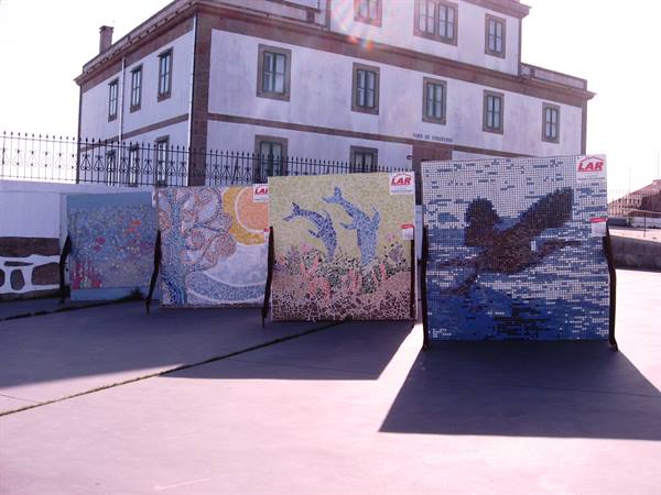 Fisterre exhibition
