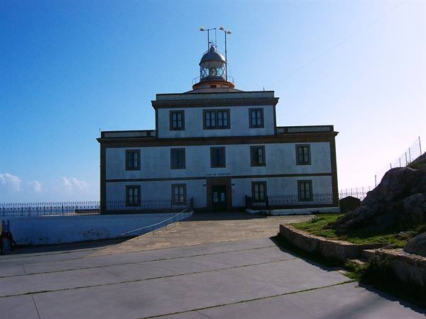 The lighthouse