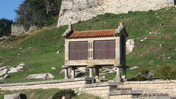 galician horreo