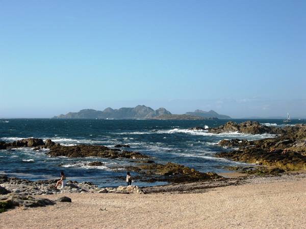 towards the Ocean